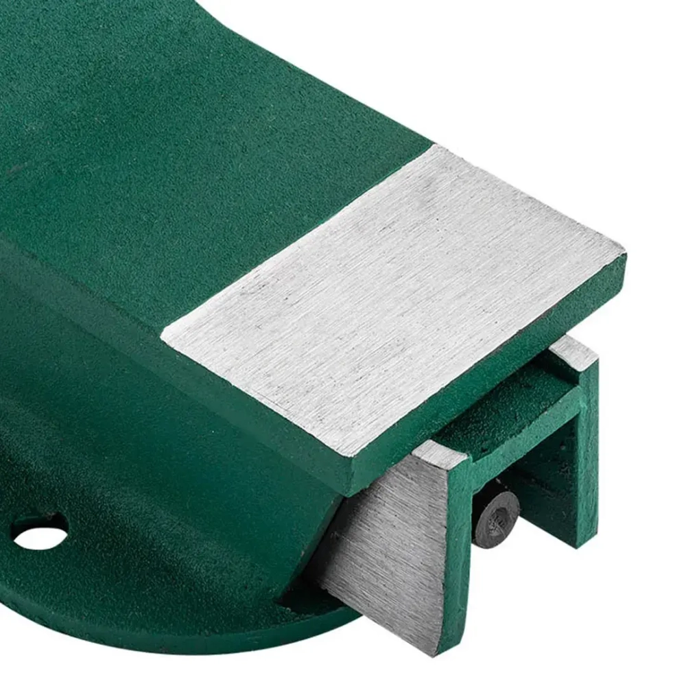 Тиски стальные с наковальней 100мм (4'') RockFORCE RF-6540704