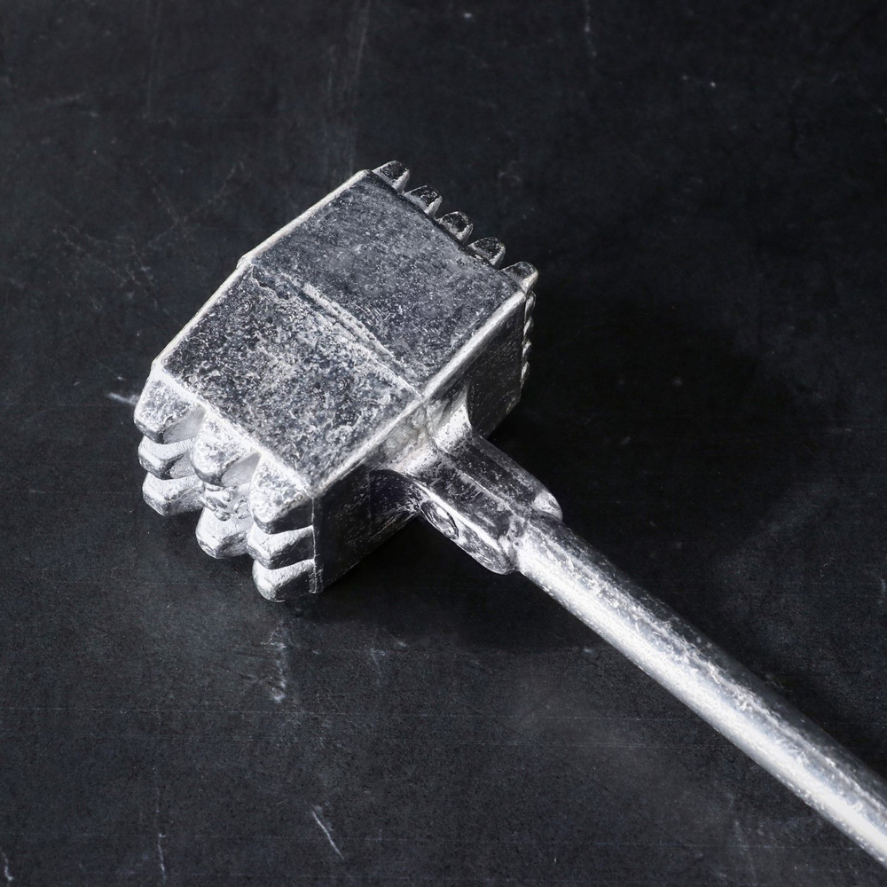 Молоток для отбивания мяса«Ретро», 24 см