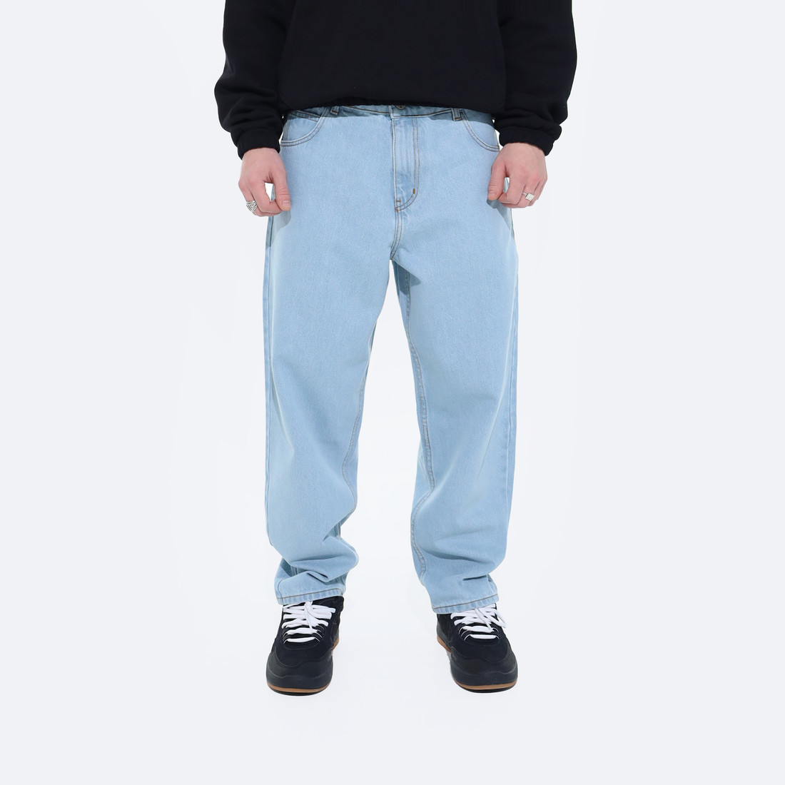 Купить Джинсы Postaments Biggy (light blue)
