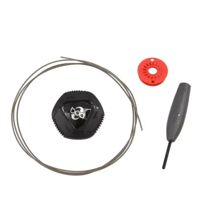 Набор для ремонта Gaerne Kit Boa Ip1 Right Black (б/р)