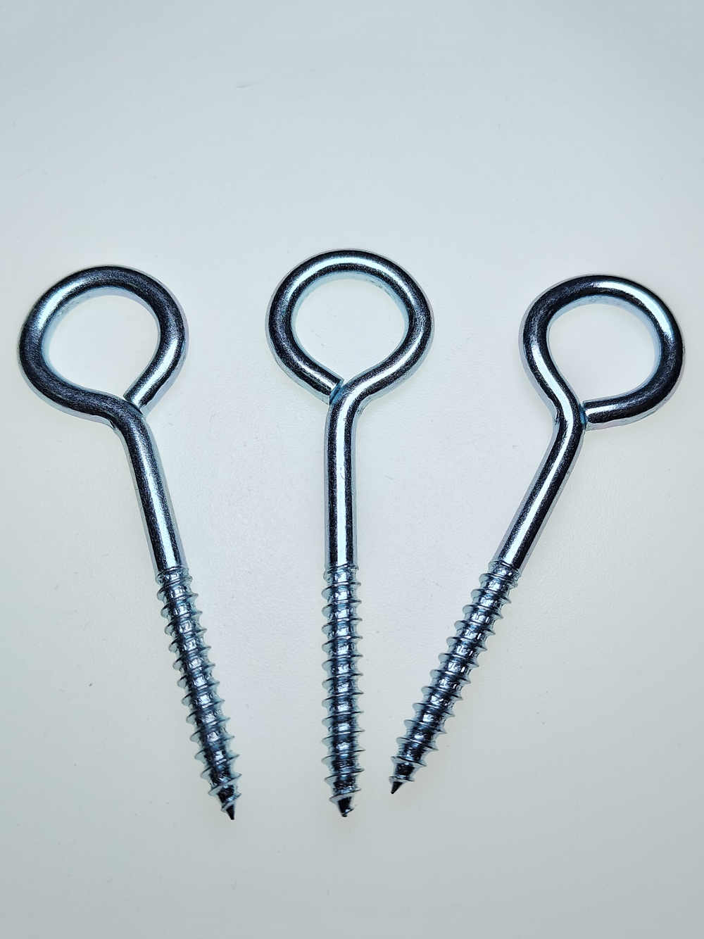 6х60 ОЦ.Шуруп-крючок О-образный (50 шт.)