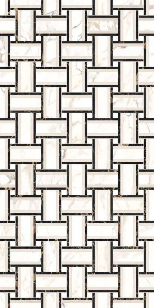 A2INW00203T Intarsi Warm Delfo 3D Satin Ret 60x120