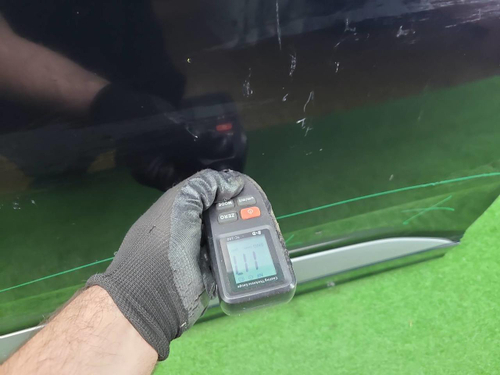 Дверь передняя правая Audi Q7 2 (2015-н.в.)