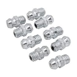 Пресс-масленка 6мм,комплект 10 шт. RockForce RF-GN-01-6MM