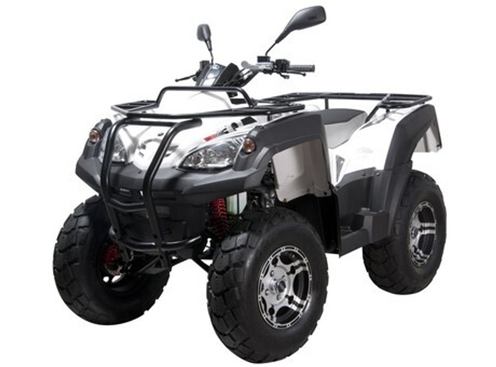 Квадроцикл ADLY Luxury ATV320U 4WD