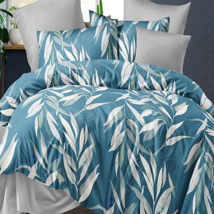 Комплект постельного белья "IS. 6691", поплин, 100% хлопок, Россия.