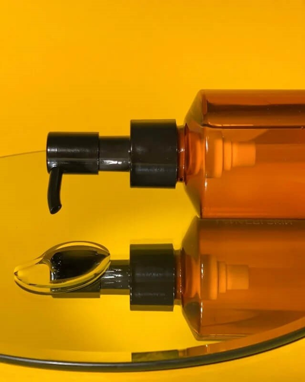 Гидрофильное масло для снятия макияжа с экстрактом чёрного чая, 150мл