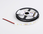 Светодиодная лента GS2002 5050 60Led/ 14.4W m/ 12V IP20 4500K/ 5000*10*1.87mm/ кратность резки 50mm (2 конт.)