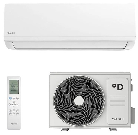 Кондиционер Daichi Alpine ALP35AVQS1R/ALP35FVS1R DC Inverter