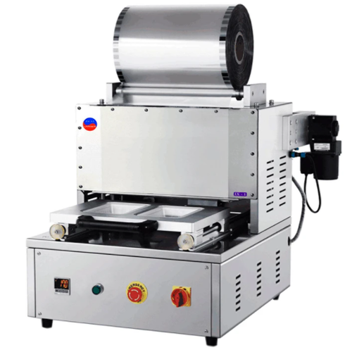 Запайщик лотков INDOKOR IX-1