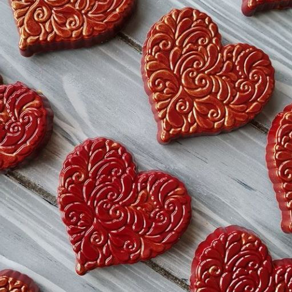 797 | Форма для шоколадных изделий (275*135 мм)