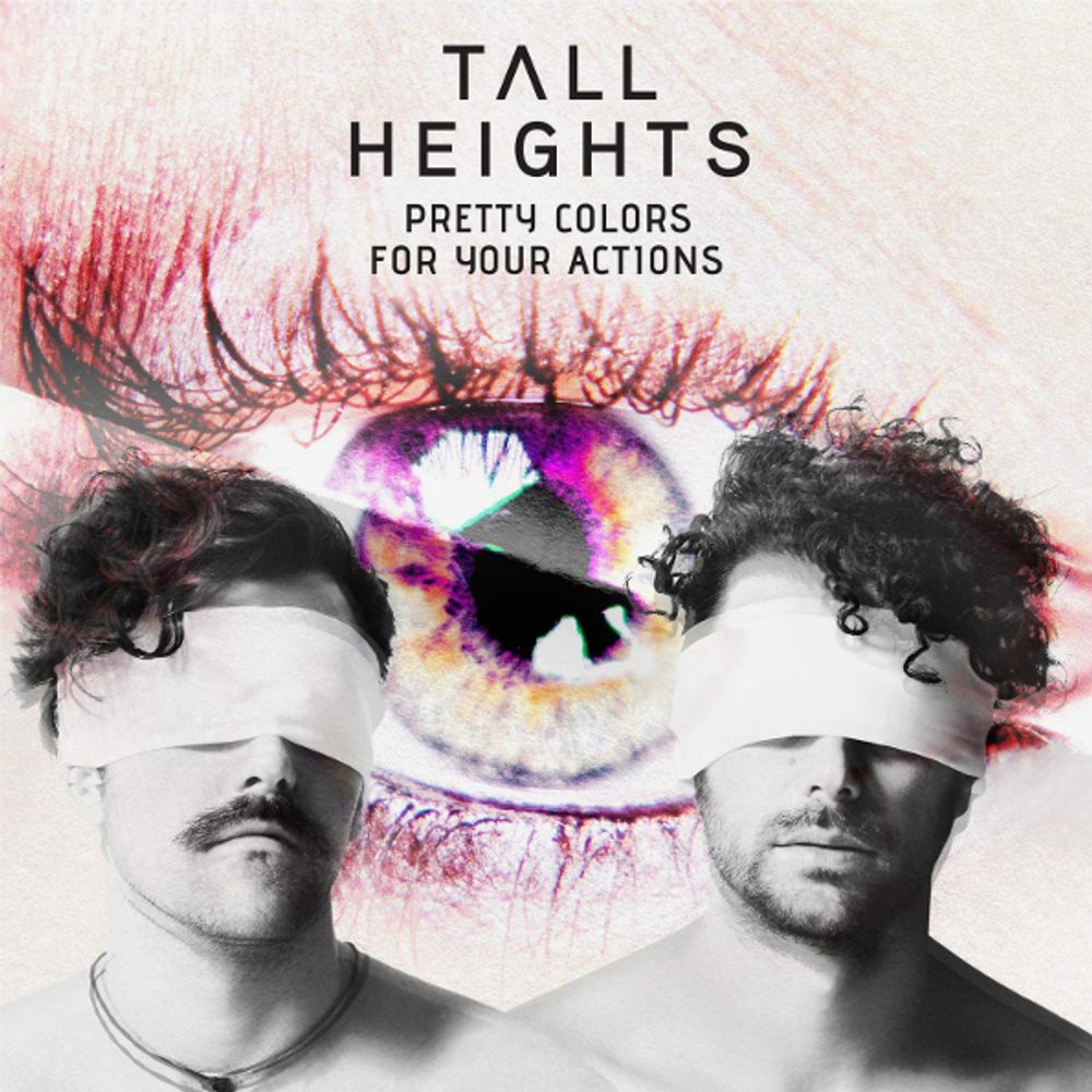 Tall Heights / Pretty Colors For Your Actions (CD)