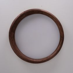 Потолочный Светильник Runis D80 Dark Brown By Imperiumloft