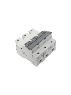 Предохранитель-разъединитель DF 22х58 3п (тип ПВЦ) EKF df223-e