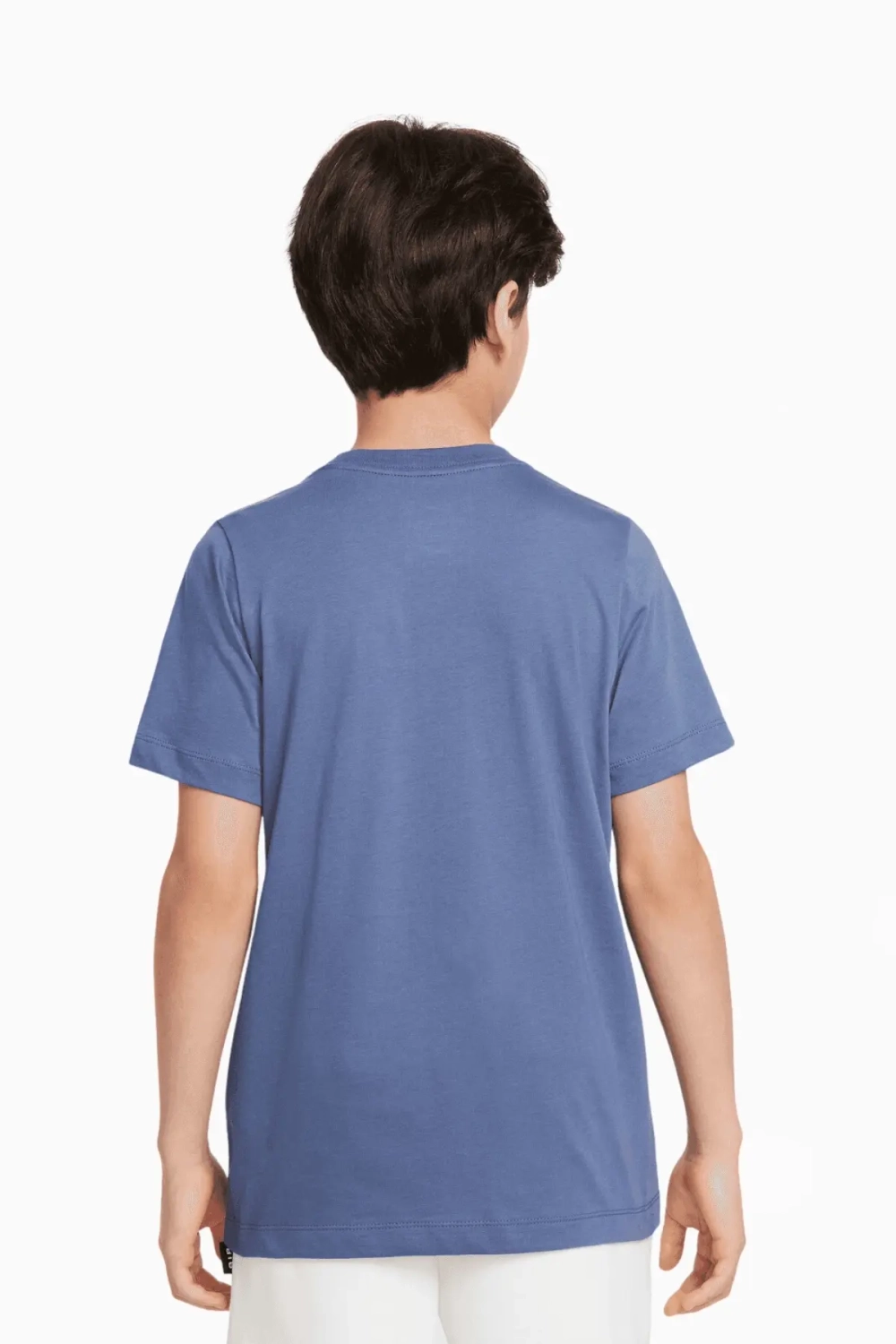 Футболка Nike Inter Milan 24/25 Futura Tee Junior - синий