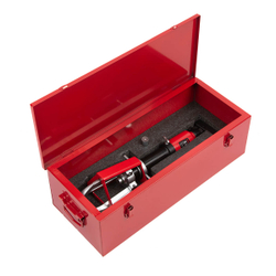 HRH-PU0305200 Гидравлический съёмник со встроенным насосом, самоцентрующийся, 5 т, 20-200 мм