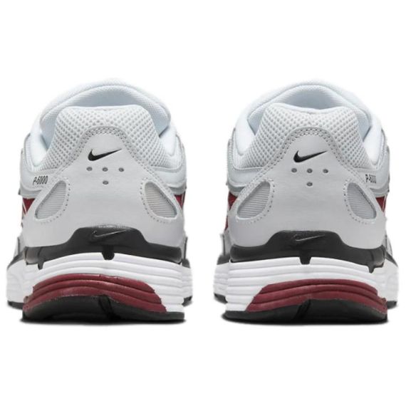 NIKE P 6000 Бежевые кроссовки Мужские Светло-серые Мужские