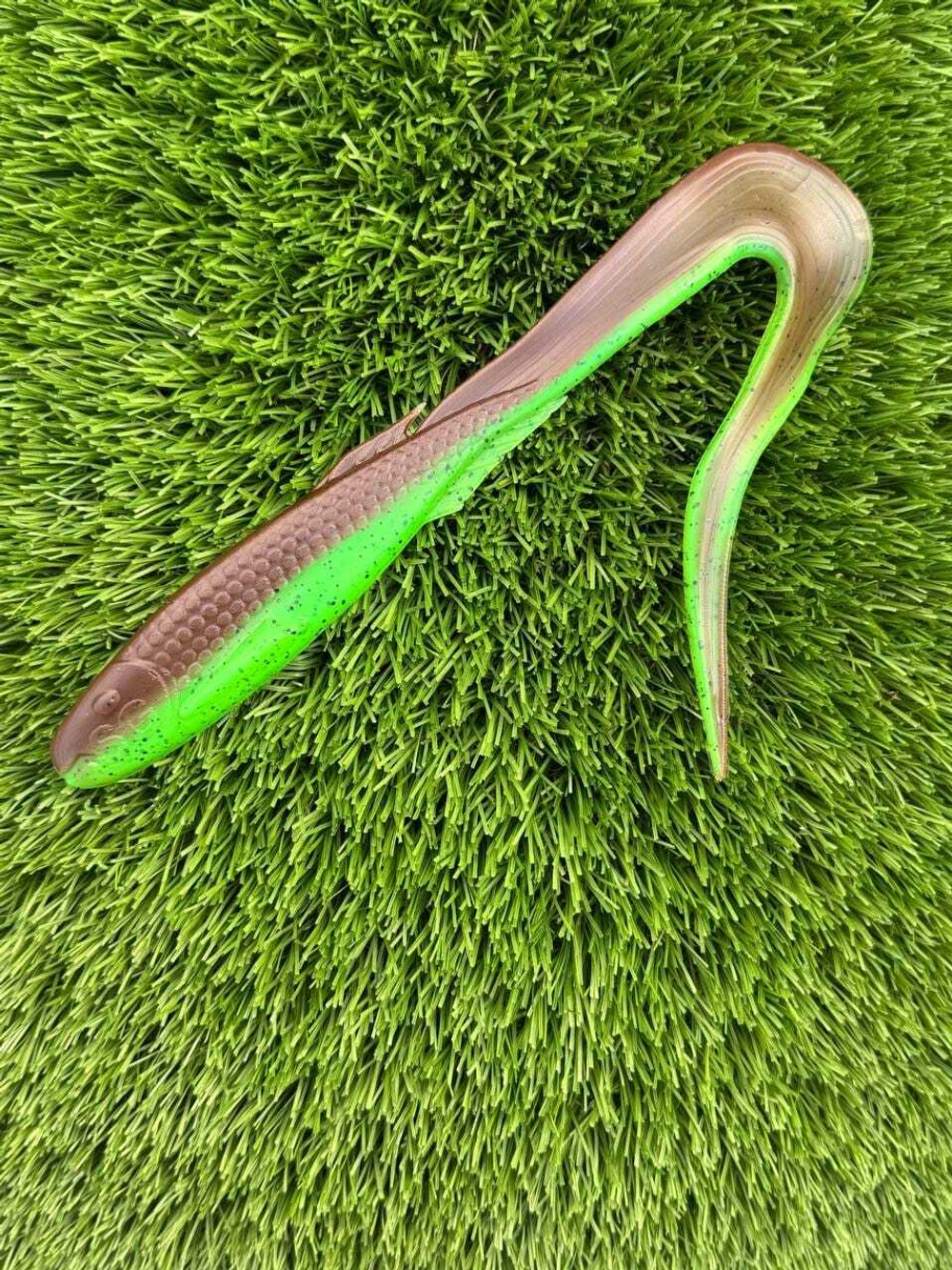Силикон SnastiGood Kasper TT 24 см (1 шт.)