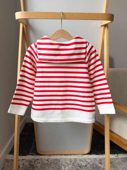 Хлопковый джемпер Jacadi, 104