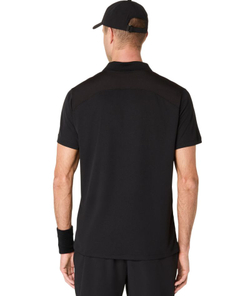 Теннисное поло Asics Court - performance black
