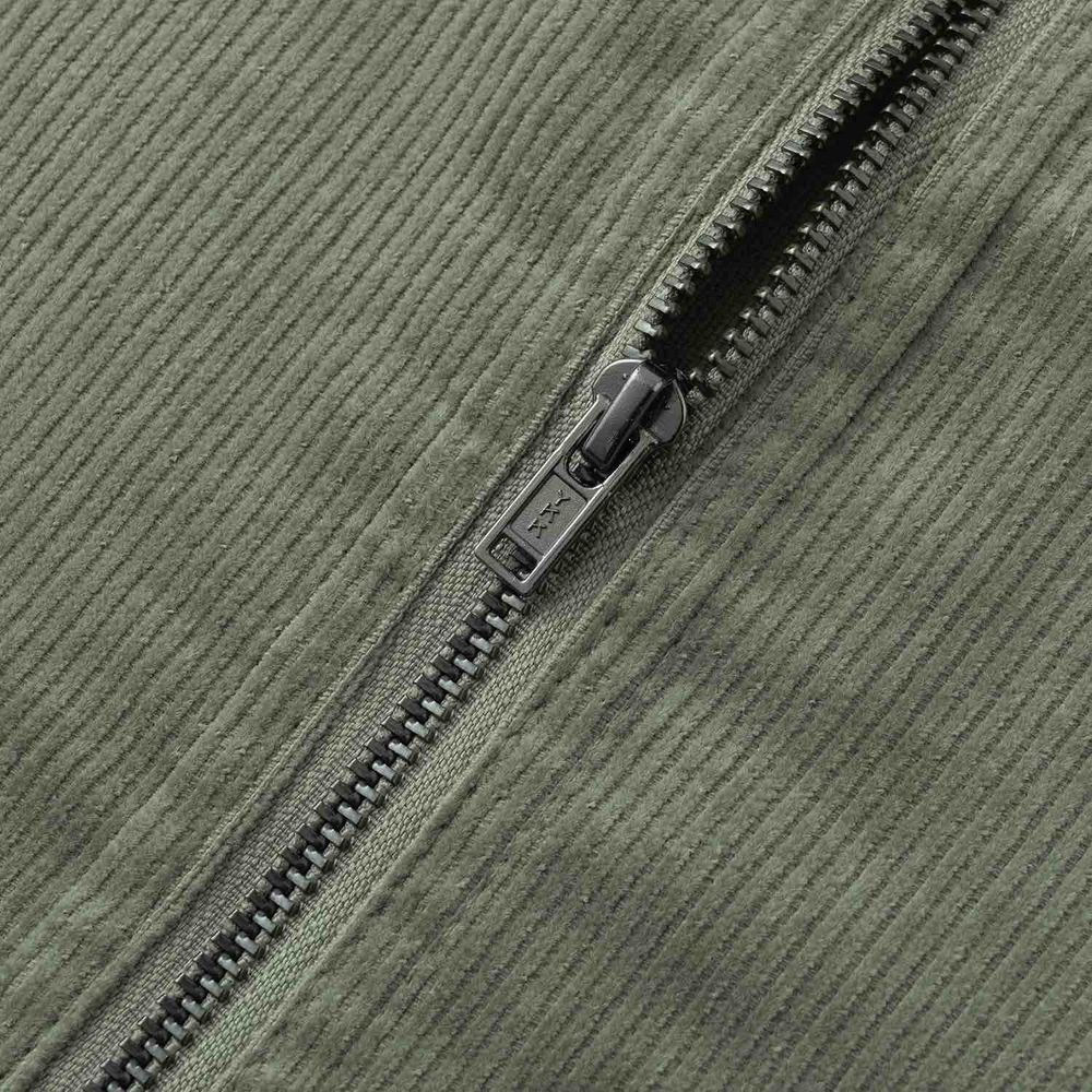 Рубашка Ymkashix Velvet хаки