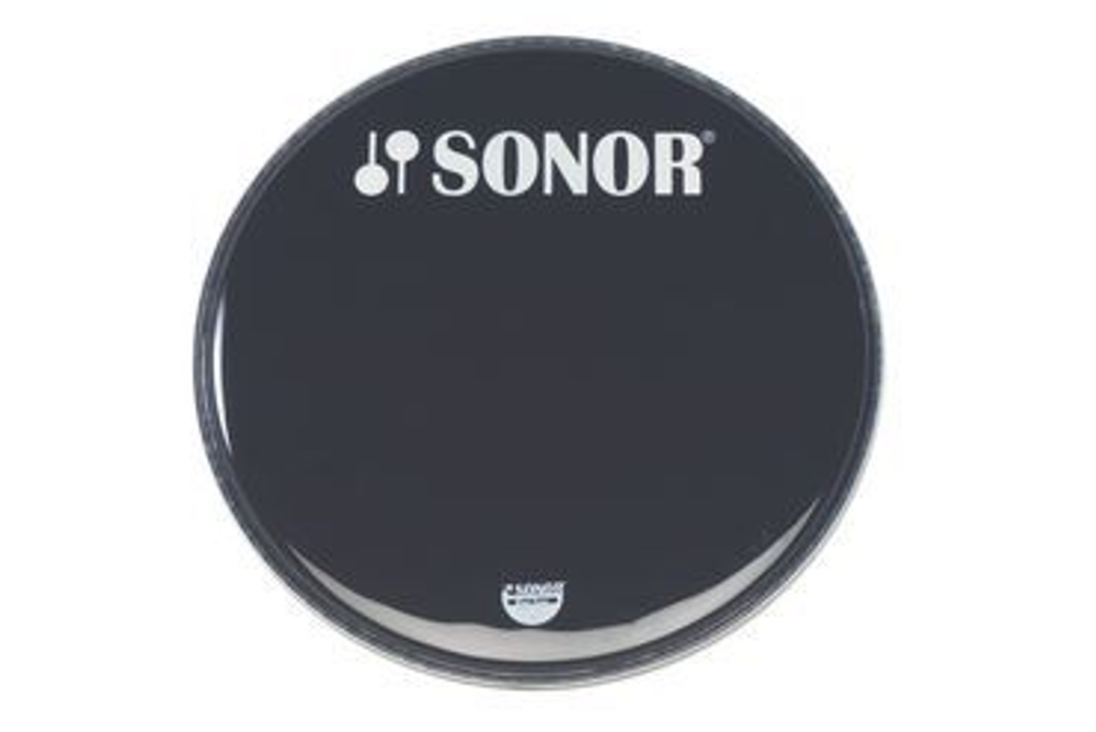Пластик для бас-бочки Sonor PB 22 B/L