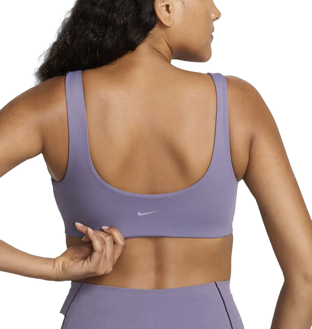 Женский топ-бра Nike DF ALATE ALL U BRA