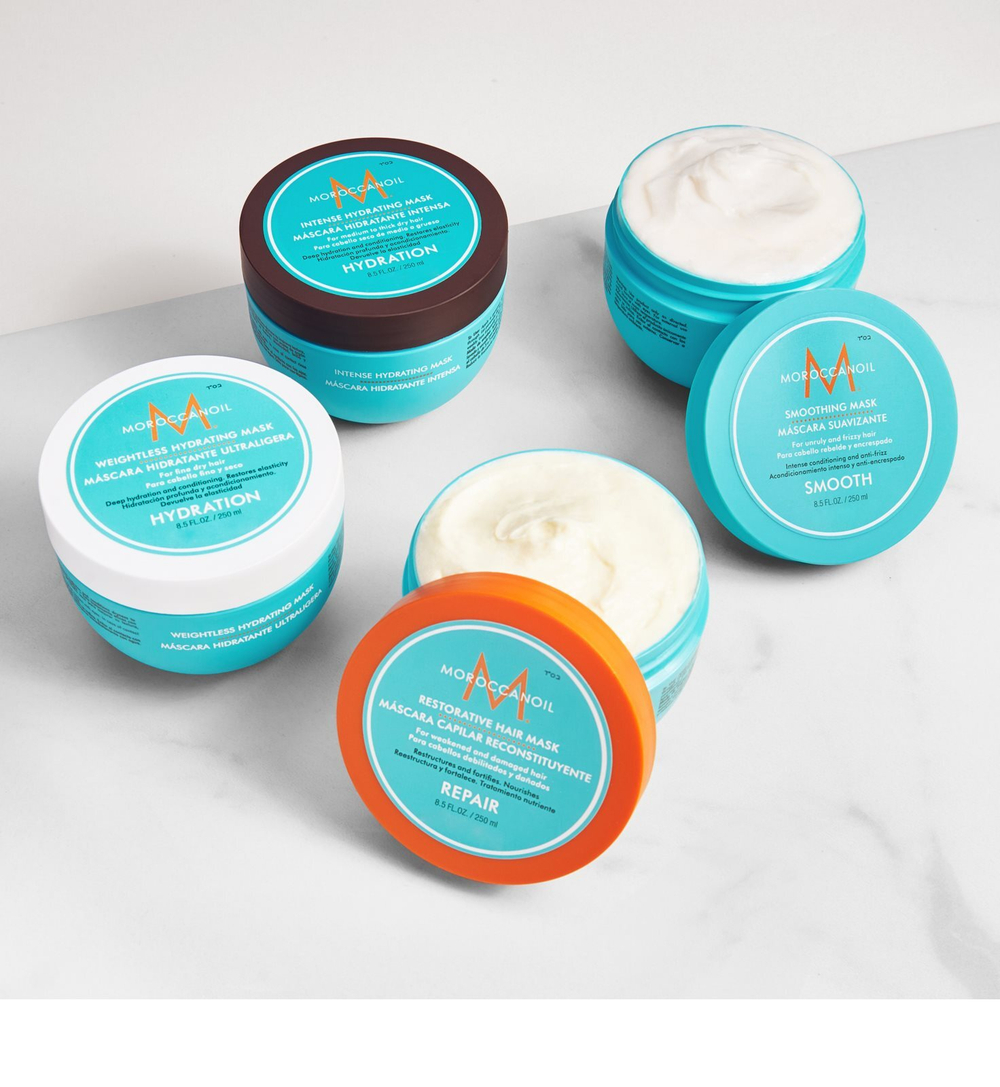 Moroccanoil Repair - восстанавливающая маска для всех типов волос /   250  ml  / GTIN 7290011521141