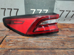 Фонарь левый Exeed TXL 19-нв Б/У Оригинал целый 605000047AA