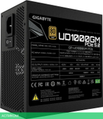 Блок питания Gigabyte GP-UD1000GM PG5 80+ gold ATX 1000W