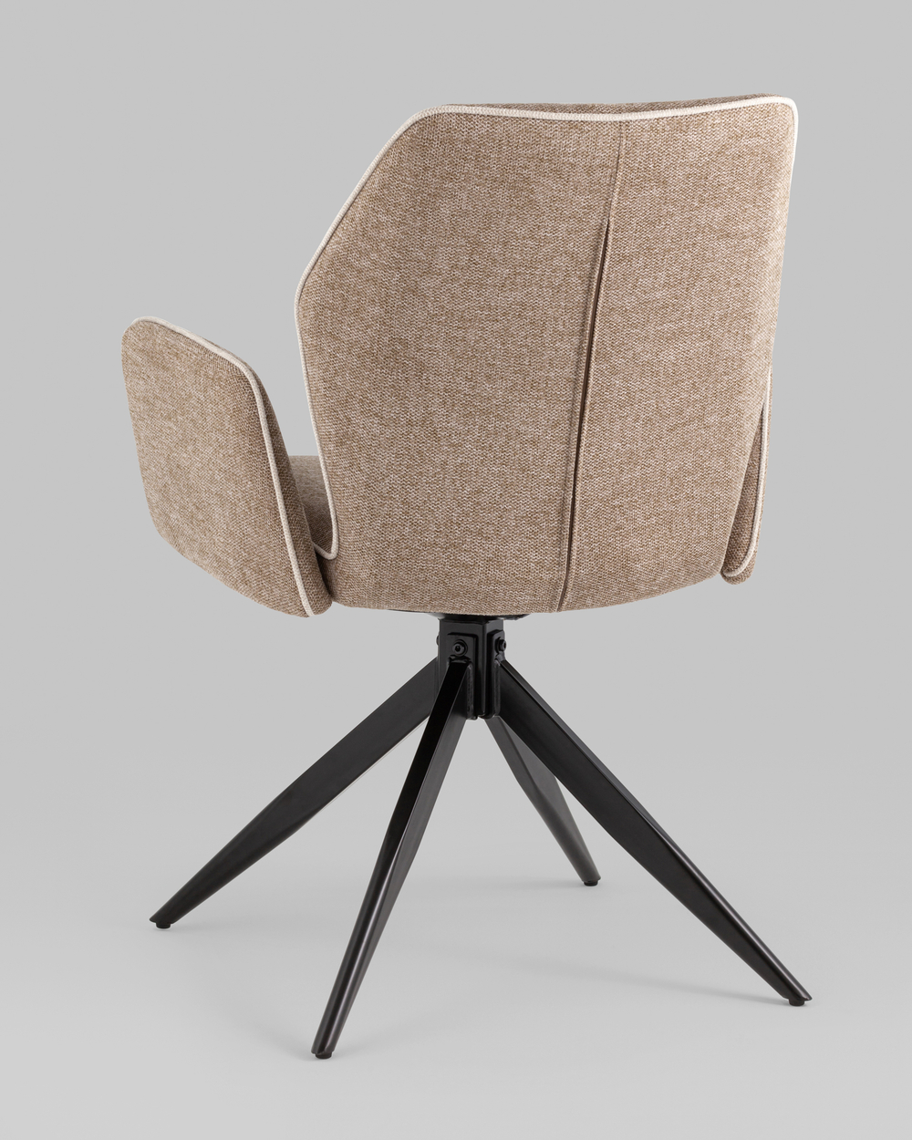 Стул обеденный Helm коричневый