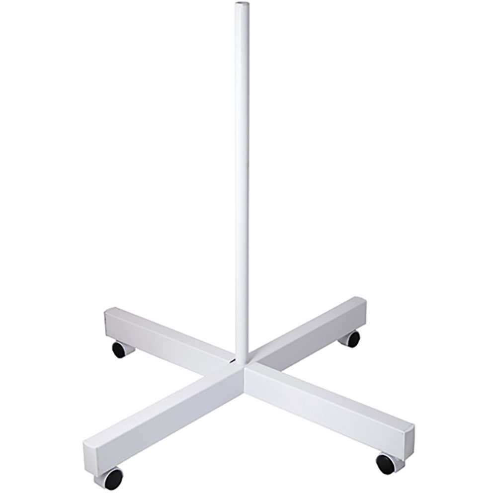 Стойка для лампы-лупы Harizma, напольная, 4 колеса (h10449)