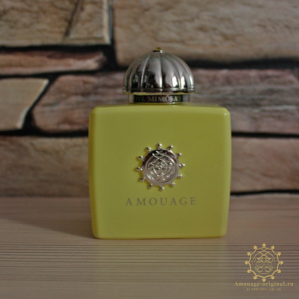 Amouage Love Mimosa woman