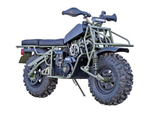Мотоцикл BALTMOTORS ATV 2×2