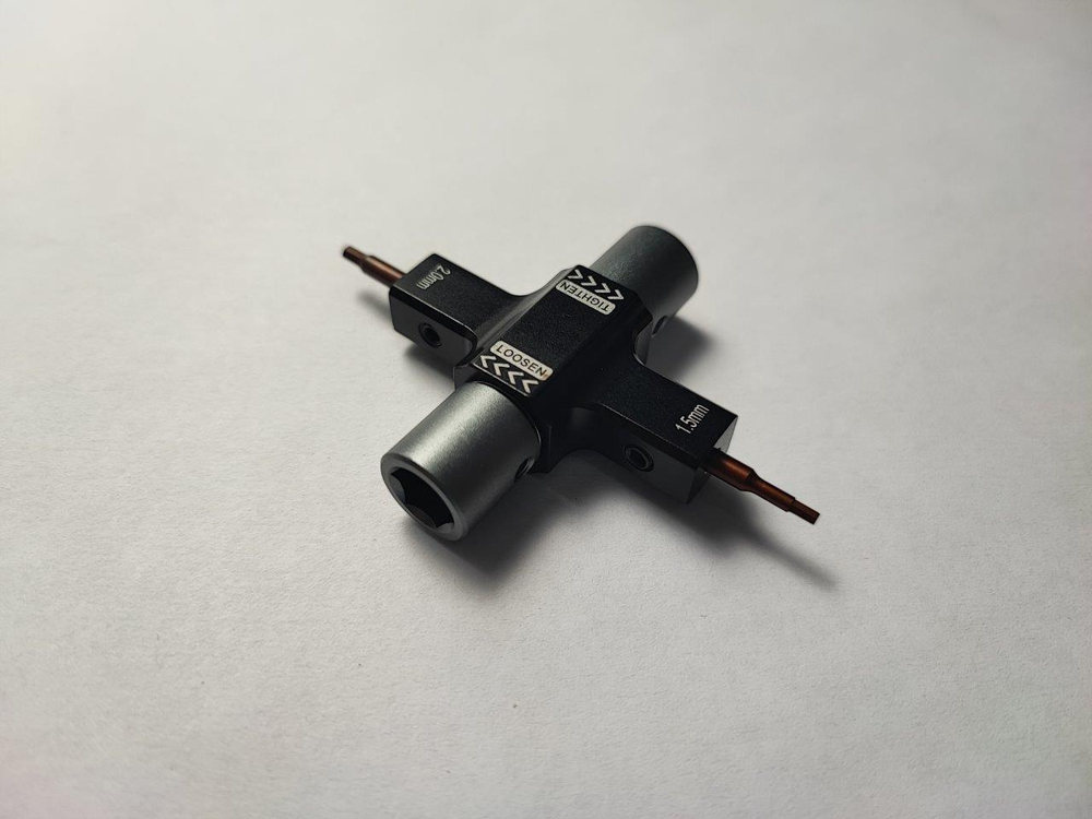 Ключ универсальный 4-в-1 1.5/2