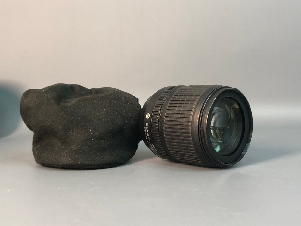Nikon 18-105mm f/3.5-5.6G AF-S ED DX VR Nikkor