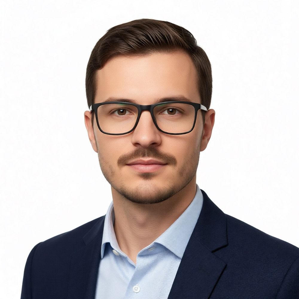 Оправа для очков Dackor 650 Nero