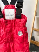 Пуховый полукомбинезон Moncler, 80
