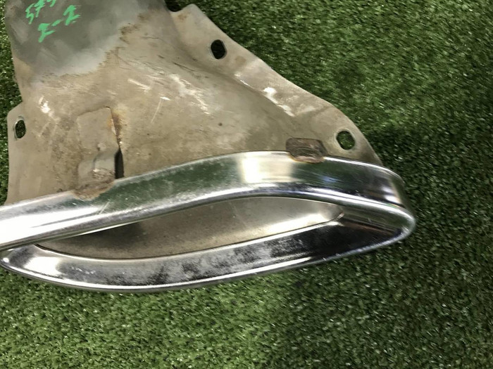 Насадка глушителя Комплект Mercedes E W213 (2016-2021) AMG