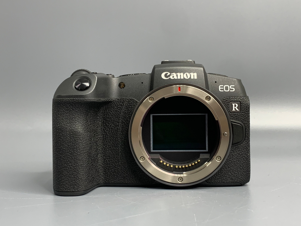 Canon EOS RP 29.000 кадров