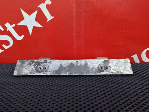 Кронштейн трапа над КПП