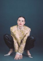 Жакет Oriental yellow