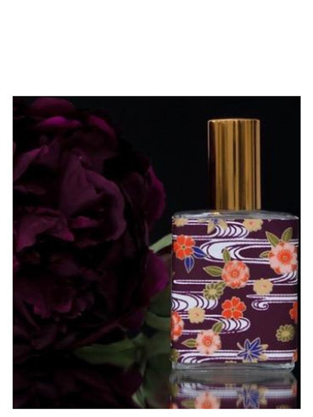 Aroma M Geisha Botan