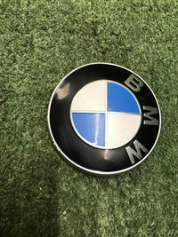 Эмблема капота Bmw X5 F15 (2013-2018)