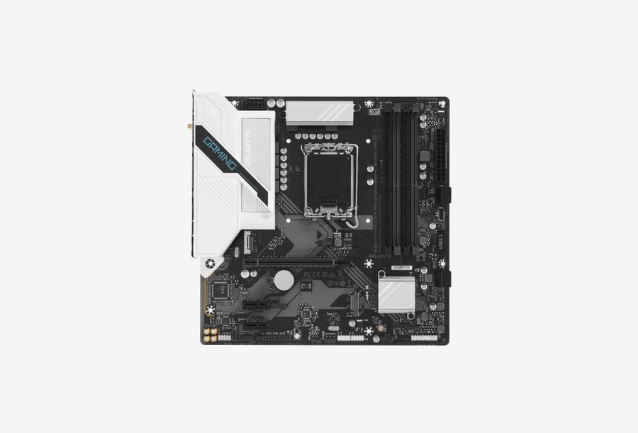 GIGABYTE B760M GAMING PLUS WIFI DDR4_0126531101943