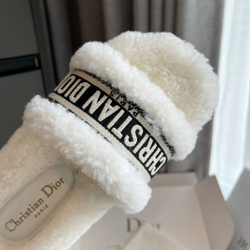 Christian Dior Dway Cotton Slide