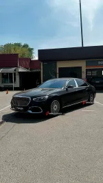 КОВАНЫЕ ДИСКИ ДЛЯ MERCEDES-BENZ MAYBACH S580 W223 2024 МЕРСЕДЕС-БЕНЦ МАЙБАХ