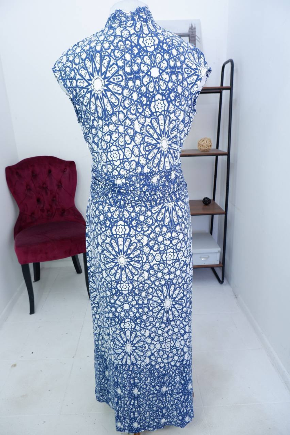 Платье Heine такое изящное и красивое 48 размер