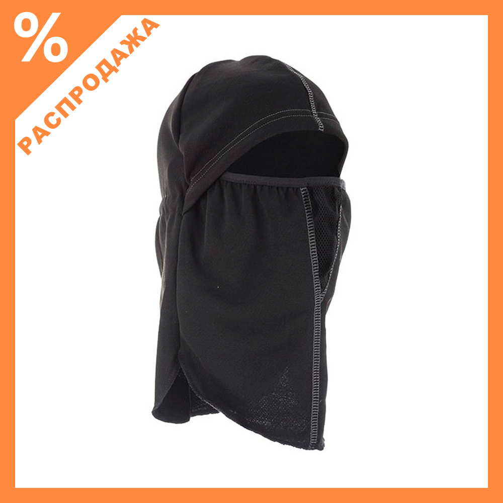 Шлем-маска "Термо-2" (черный)