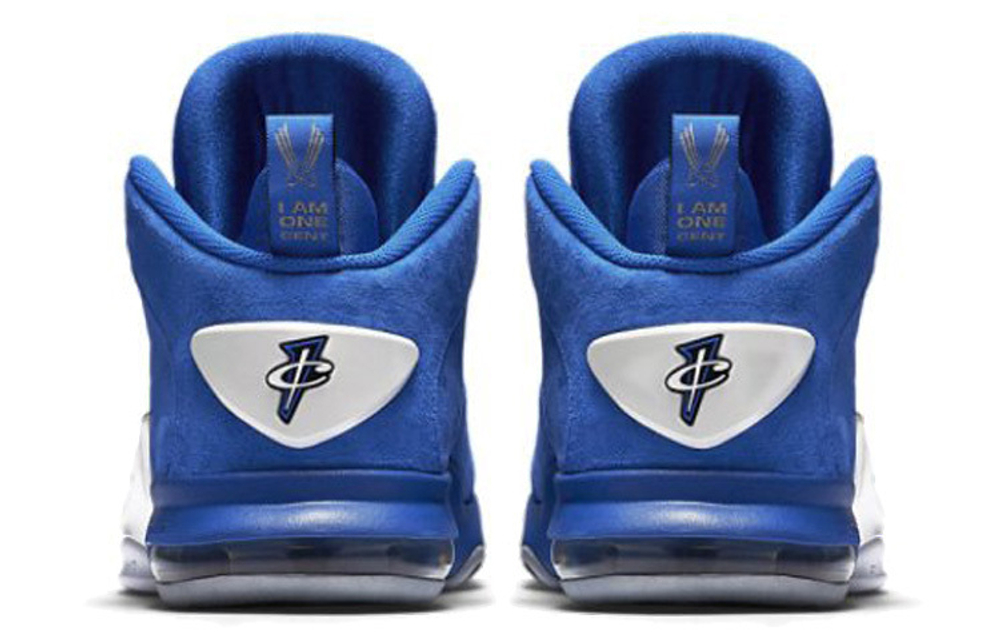 Кроссовки Nike Penny Zoom 6 Royal